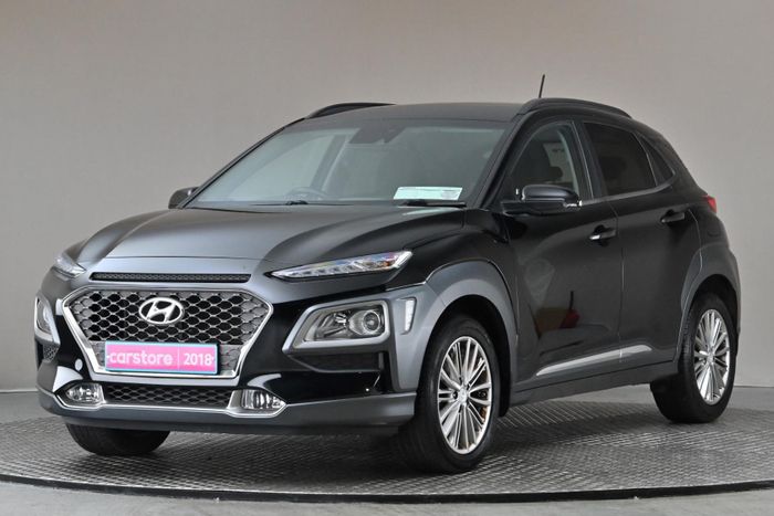 Hyundai Kona 2018