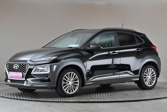 Hyundai Kona 2018