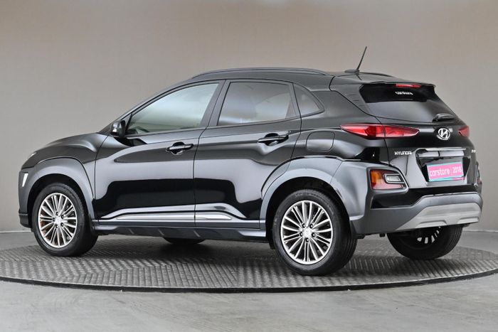 Hyundai Kona 2018