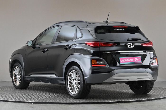 Hyundai Kona 2018