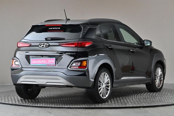 Hyundai Kona 2018