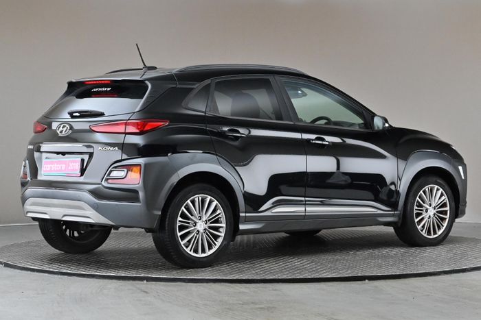 Hyundai Kona 2018