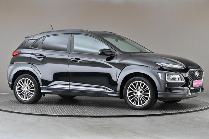 Hyundai Kona 2018