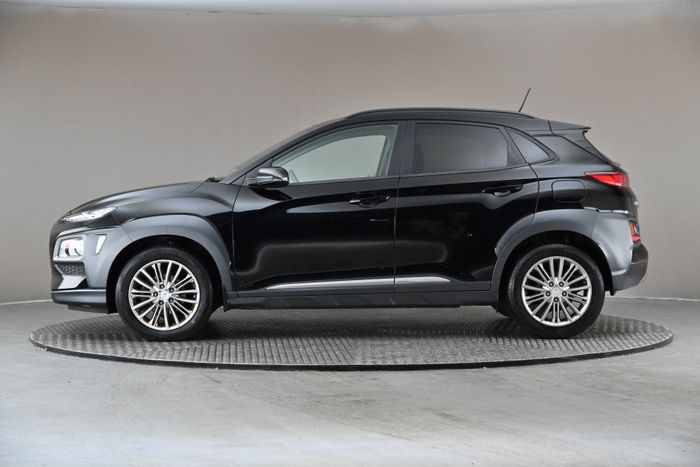 Hyundai Kona 2018