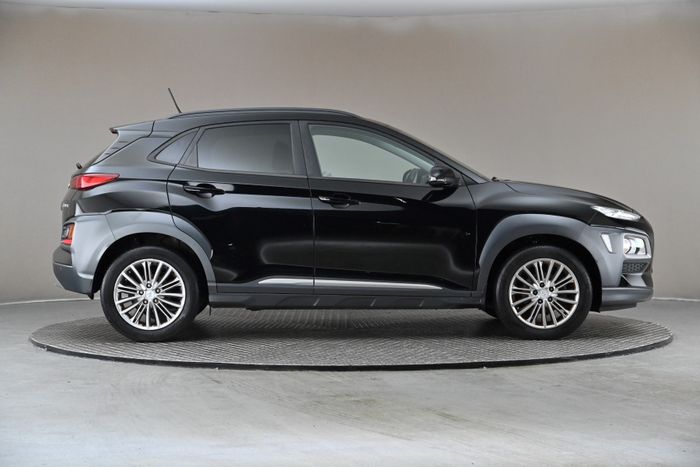 Hyundai Kona 2018