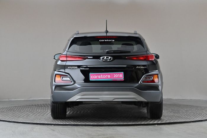 Hyundai Kona 2018