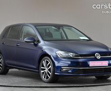 Volkswagen Golf 2019