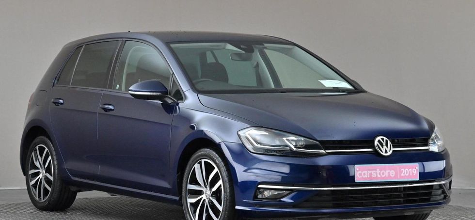 Volkswagen Golf 2019
