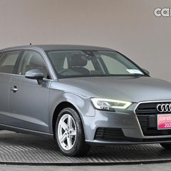 Audi A3 2020