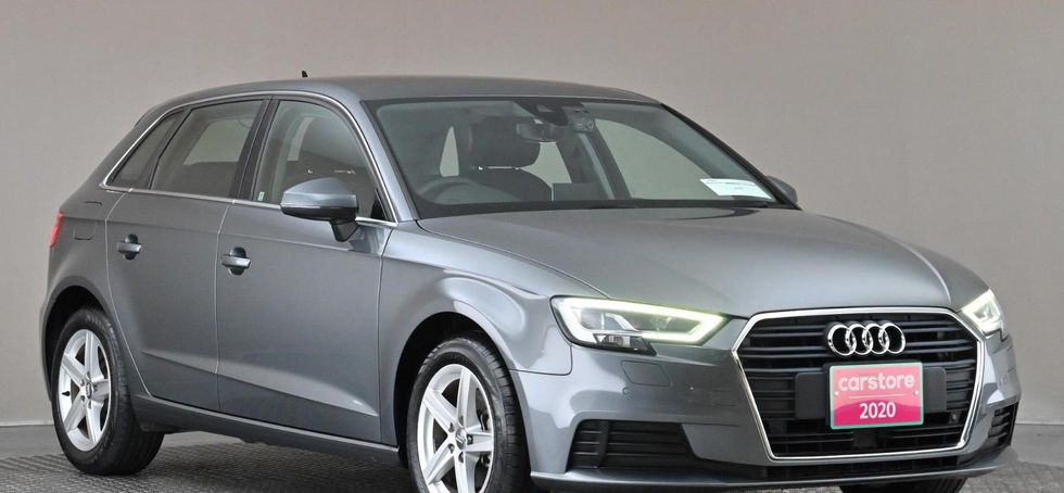 Audi A3 2020