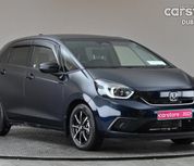 Honda Fit 2022