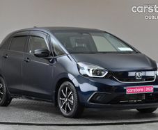 Honda Fit 2022