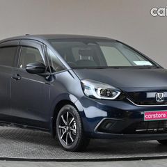 Honda Fit 2022