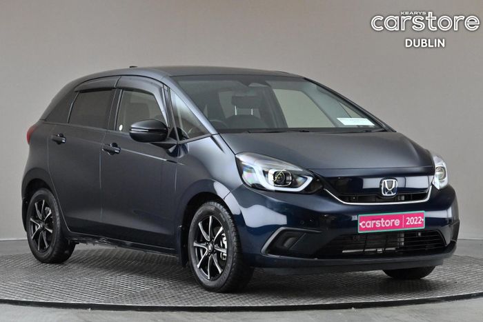 Honda Fit 2022