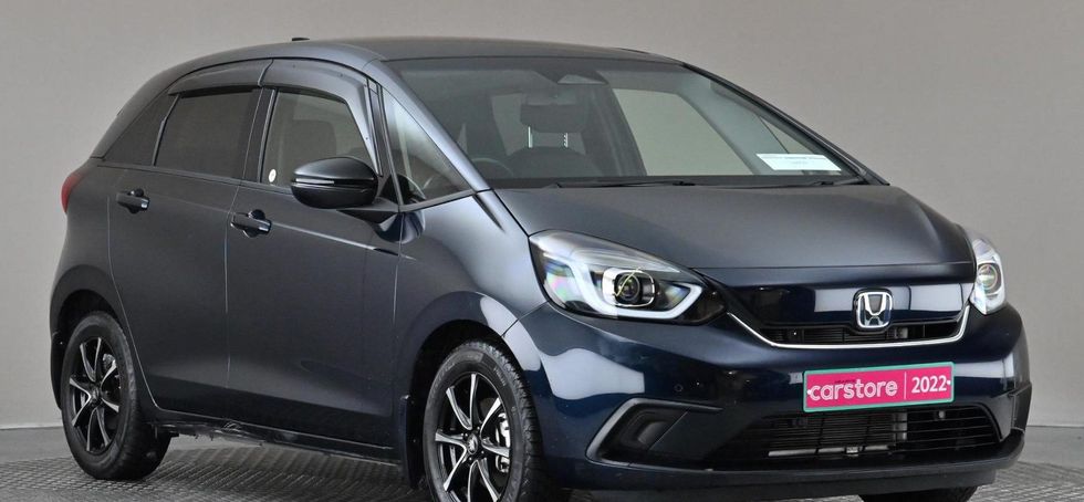 Honda Fit 2022