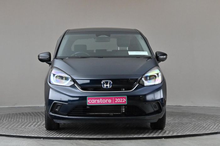 Honda Fit 2022