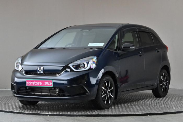 Honda Fit 2022
