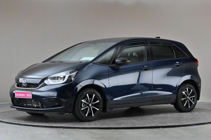 Honda Fit 2022