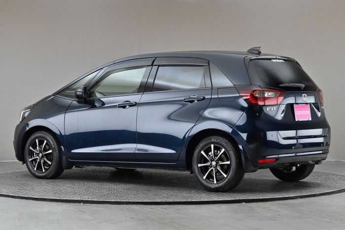 Honda Fit 2022