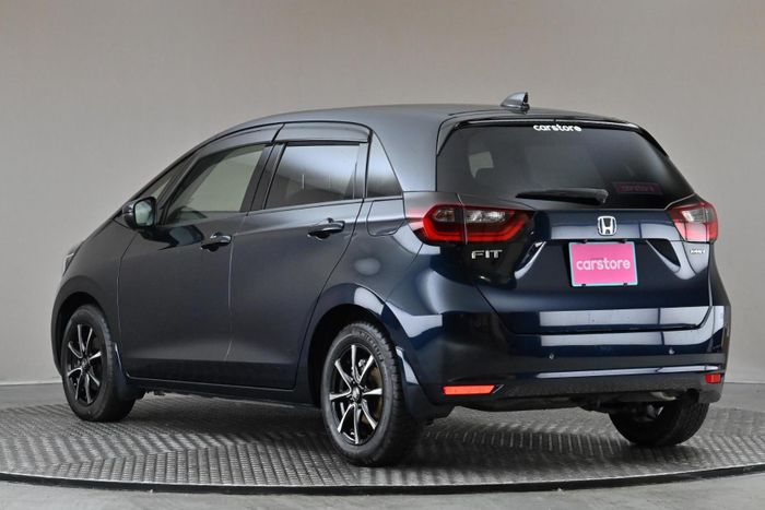 Honda Fit 2022