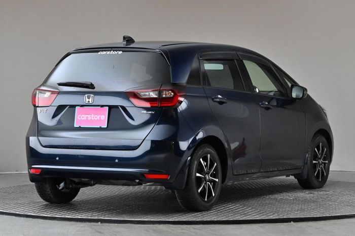 Honda Fit 2022