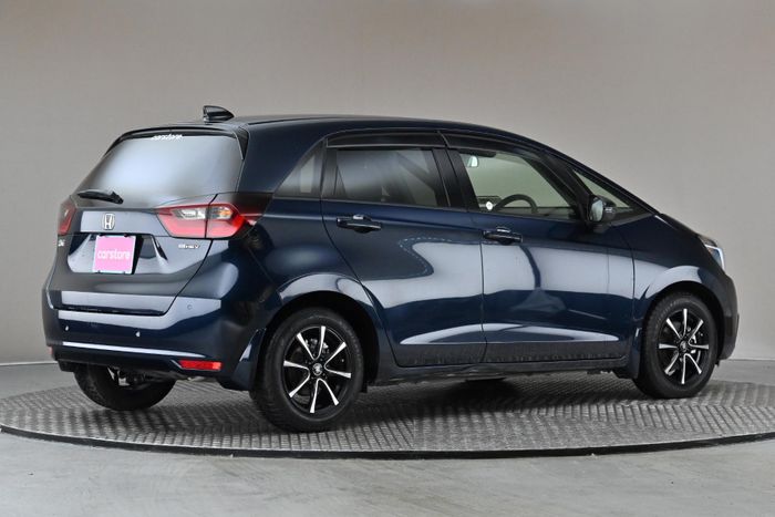 Honda Fit 2022