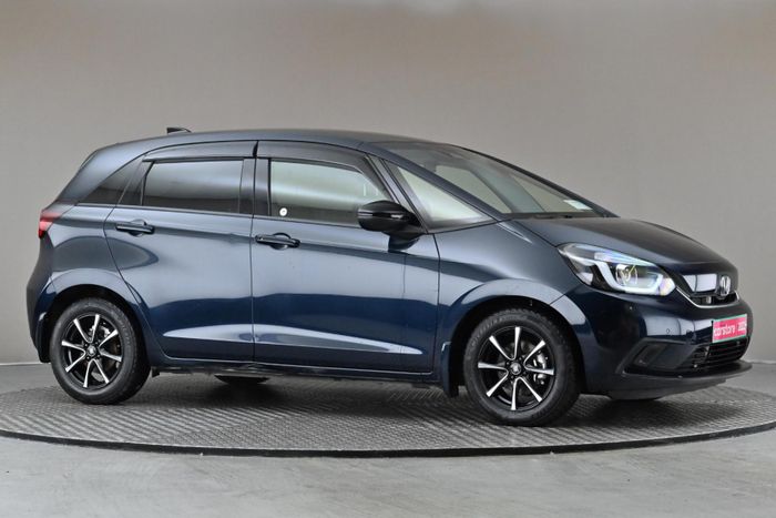 Honda Fit 2022