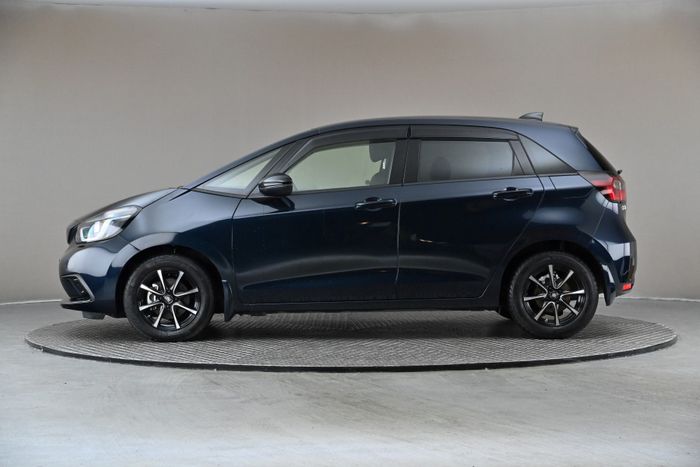 Honda Fit 2022