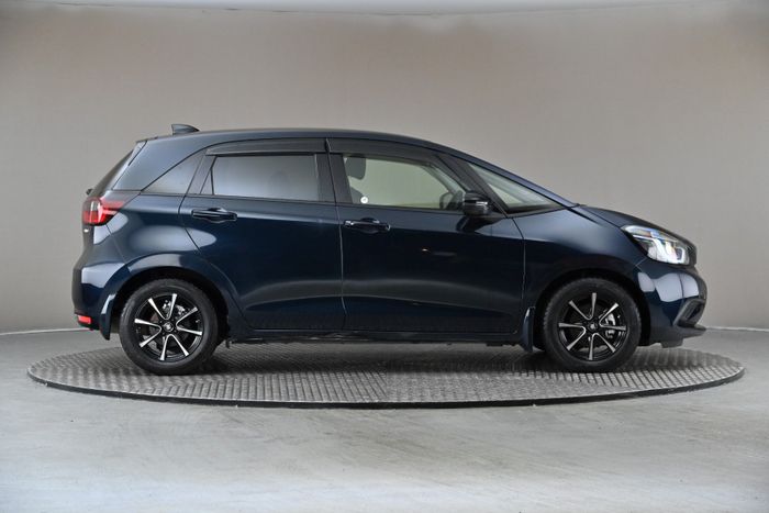 Honda Fit 2022