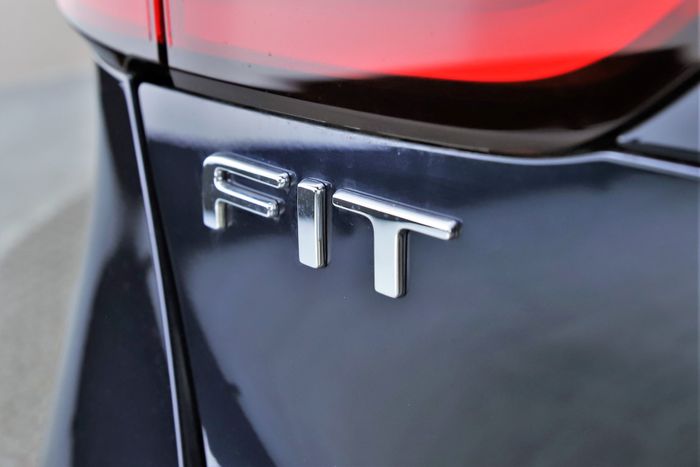 Honda Fit 2022