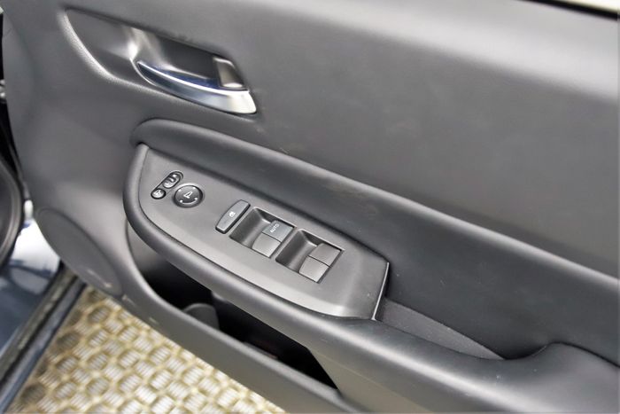 Honda Fit 2022