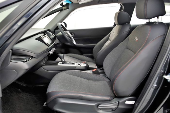 Honda Fit 2022