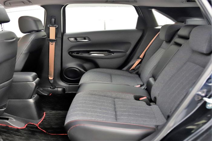 Honda Fit 2022