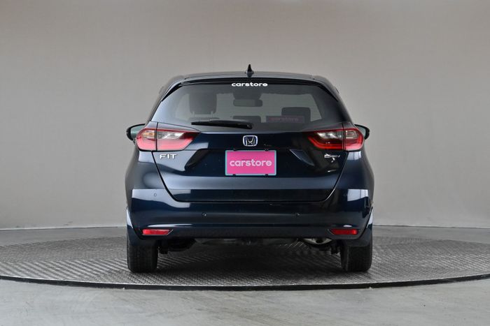 Honda Fit 2022