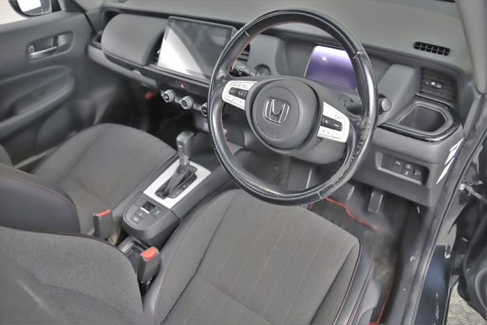 Honda Fit 2022