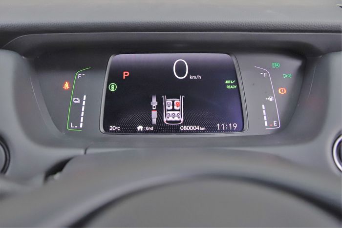Honda Fit 2022