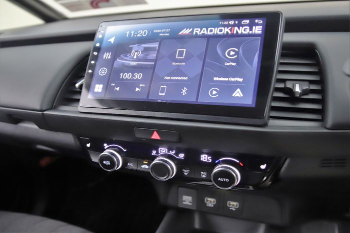 Honda Fit 2022