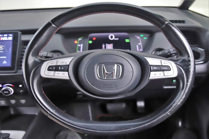 Honda Fit 2022