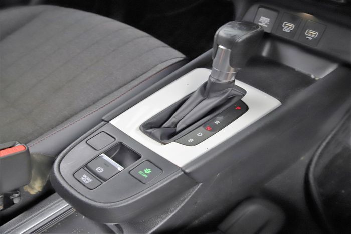 Honda Fit 2022