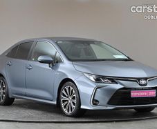 Toyota Corolla 2019