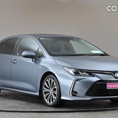 Toyota Corolla 2019