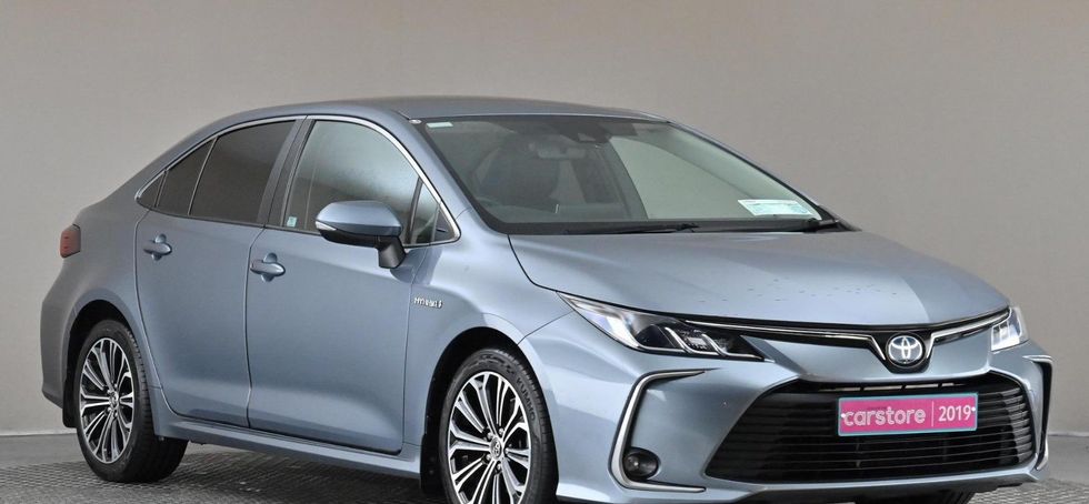 Toyota Corolla 2019