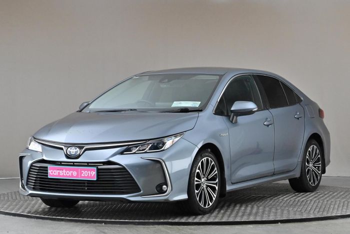 Toyota Corolla 2019