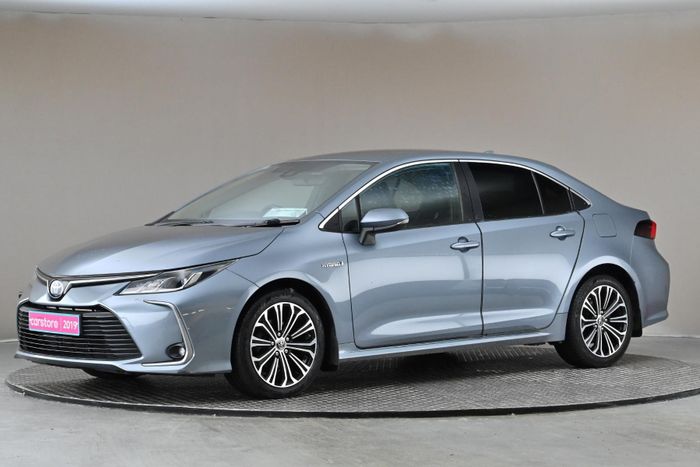 Toyota Corolla 2019