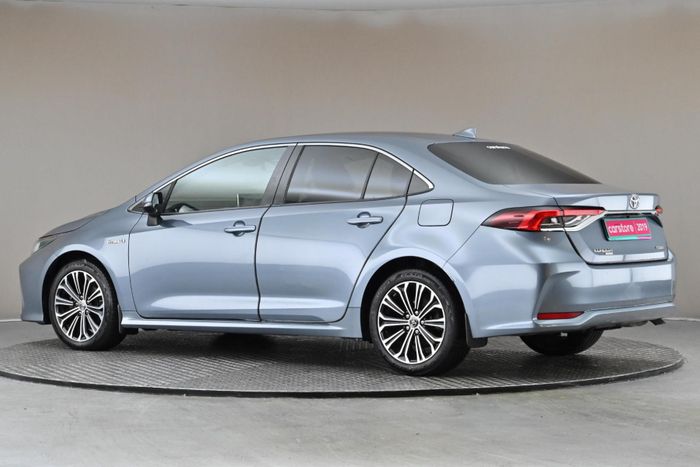 Toyota Corolla 2019