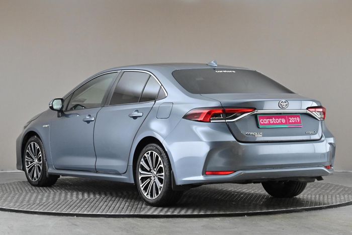 Toyota Corolla 2019