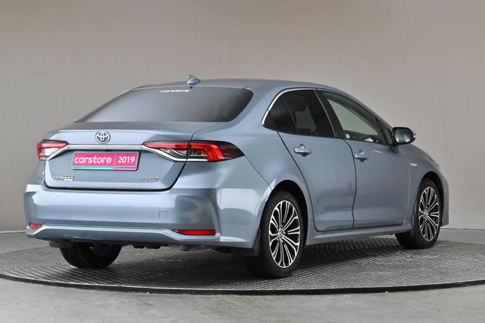 Toyota Corolla 2019