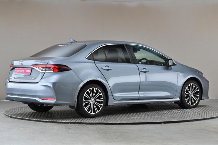 Toyota Corolla 2019