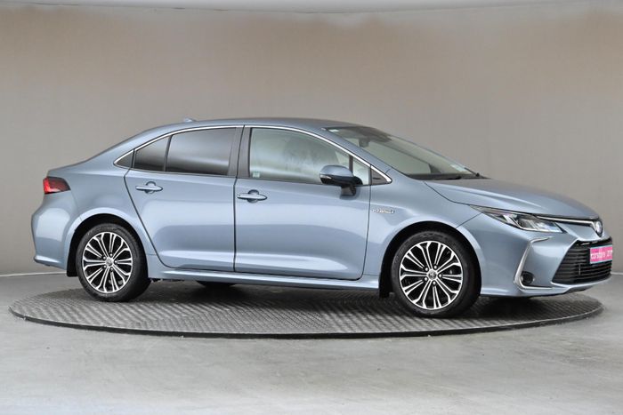 Toyota Corolla 2019