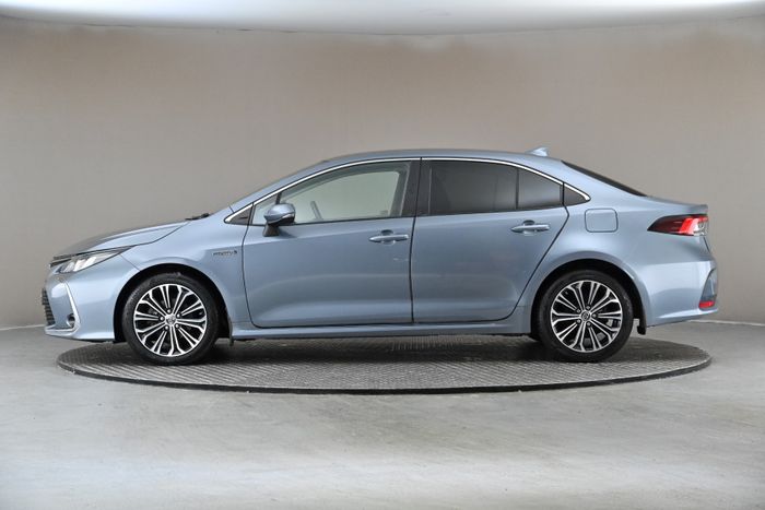 Toyota Corolla 2019